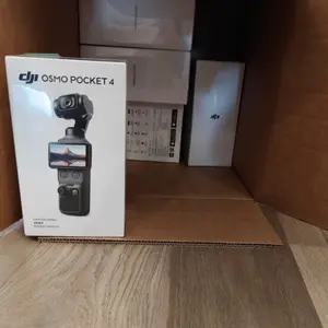 DJI Osmo Pocket 4 Creator combo vlog camera
