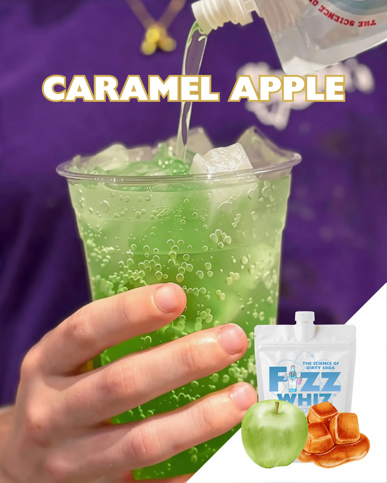 Caramel Apple 2 Pack
