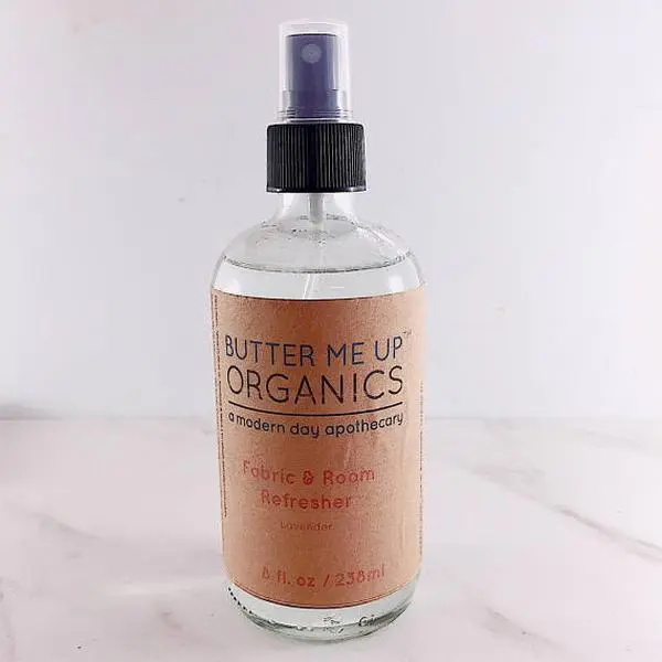 Organic Room & Fabric Deodorizer Spray
