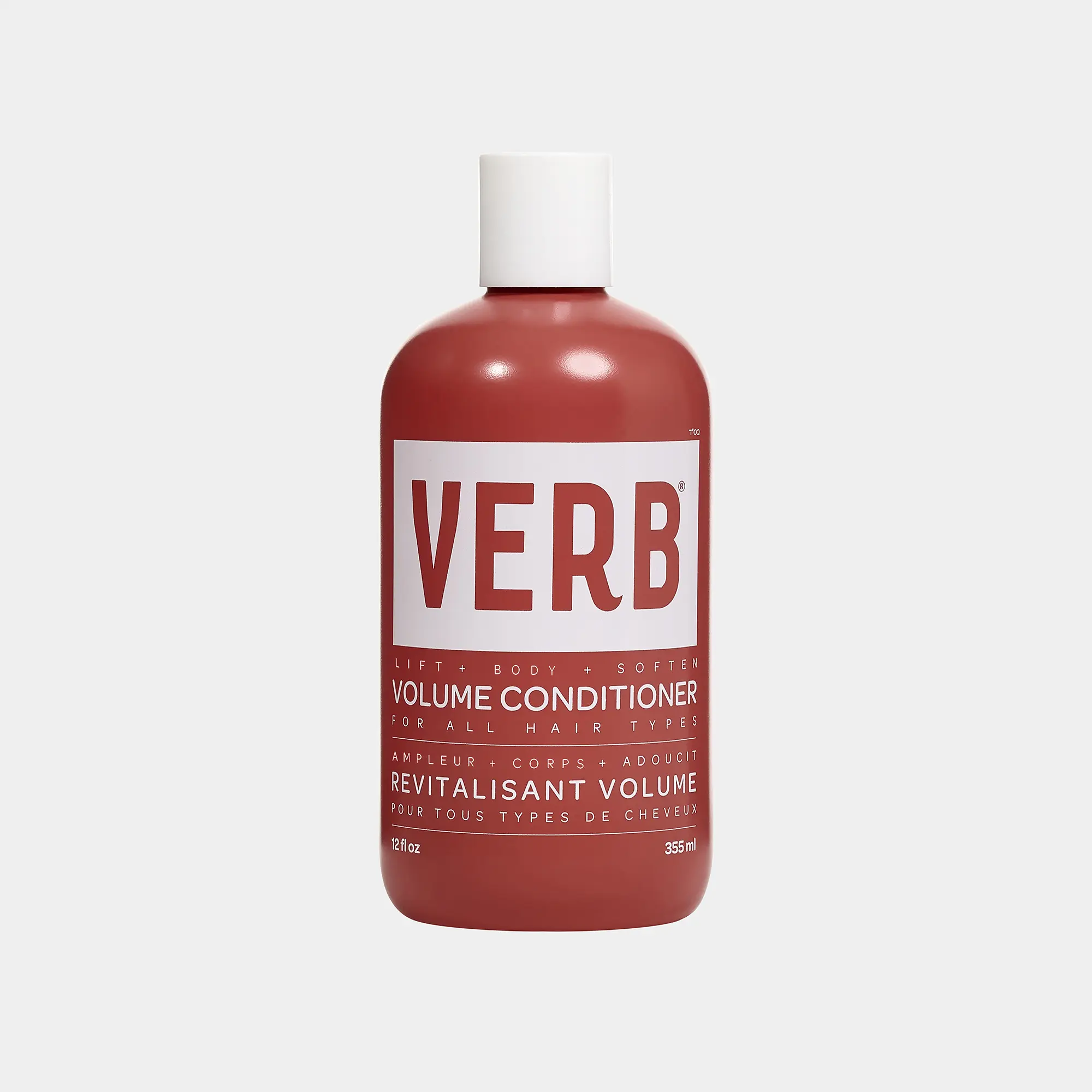 volume conditioner | a lightweight volumizing conditioner