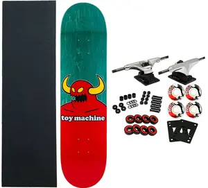 Toy Machine Complete MONSTER (assorted veneers) 8.5"