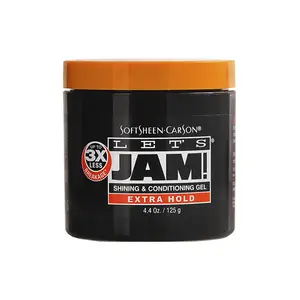 SoftSheen Carson Let's Jam! Shining & Conditioning Gel 4.4oz