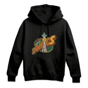 Vintage 90s Graphic Hoodie Supersonics 1994 Vintage Hoodie Supersonics Hoodie Supersonics Team Club Sweat Supersonics Logo Shirt Sports Fans Gift Sports Merch Heavy Cotton Gildan Tshirt