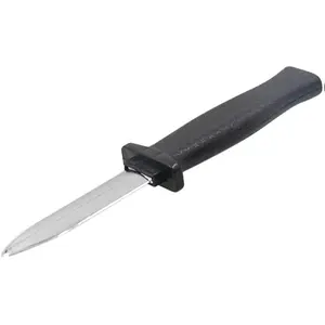 Retractable Knife Prop Knife Fake Knife False Trick Gadget Toy Disappearing Dagger Plastic Halloween Fools Day Party Trick Costume Knife (3 PCS A)