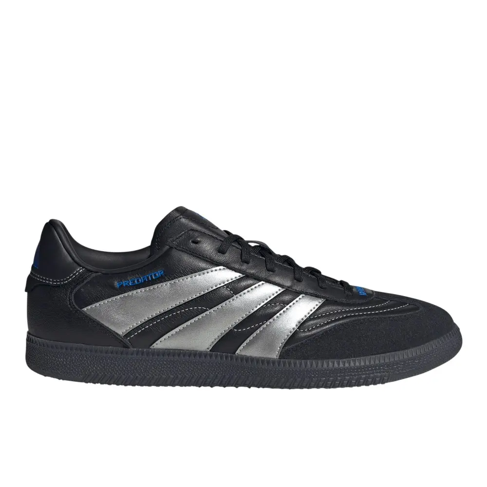 adidas Mens Predator Freestyle Jb Indoor Soccer Cleats  - Black