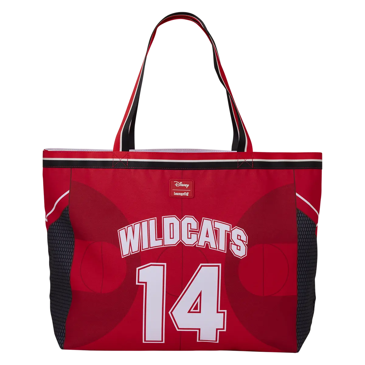 High School Musical Wildcats Canvas Tote Bag