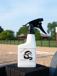 8 oz Bougie Bums Horse Coat Conditioner & Detangler