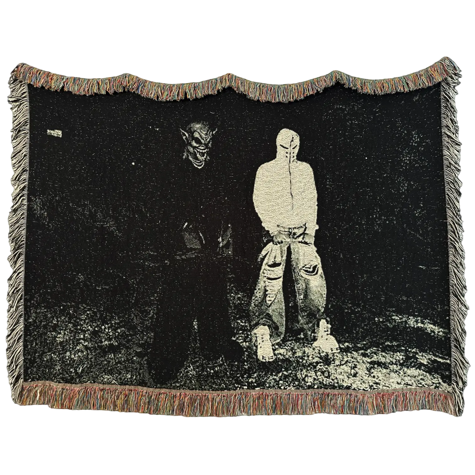 Woven Wall Tapestry Decor Made By Tuff Threads