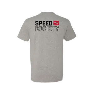 Core T-Shirt Gray
