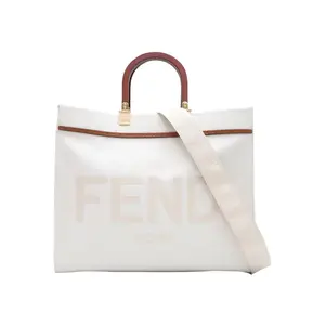 Pre-owned FENDI^/Top Handle Bags/TRB1612003
