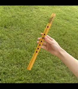 Wooden Flute - (Bamboo) Wooden Flute - (Bamboo)