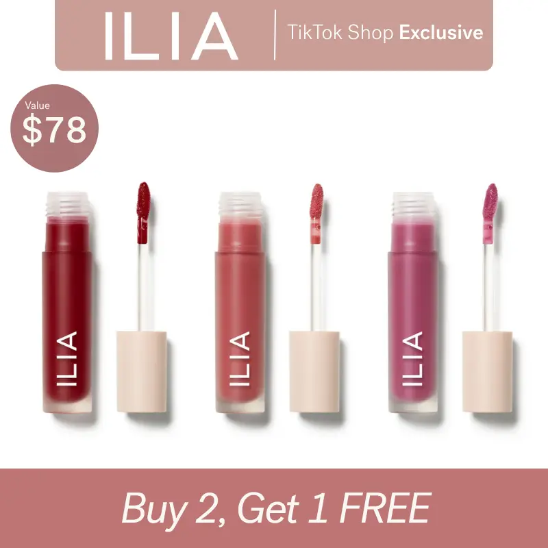 Buy 2 Overglaze Hydrating Lip Gloss, Get 1 FREE — Any Shade | TikTok Exclulsive