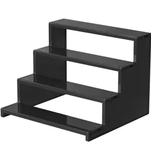 Four-layer display rack, perfume storage rack, perfume rack, display cabinet, storage rack, display rack