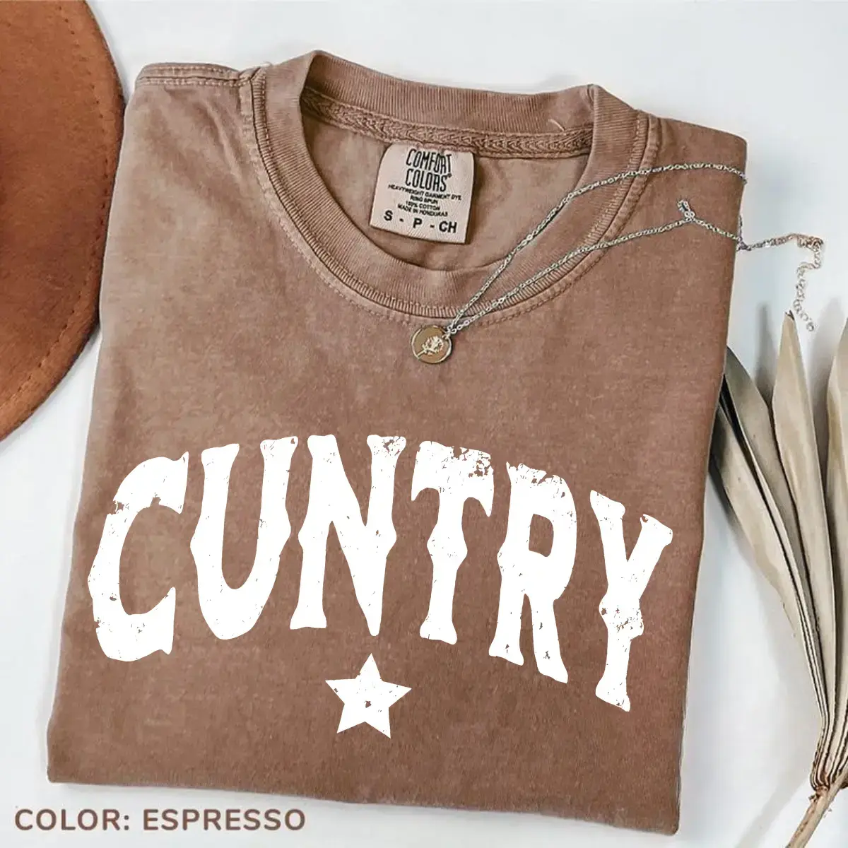 Comfort Colors Adult Humor T-Shirt For Women, Cuntry Western TShirt, Funny Cowgirl T-Shirt, Funny Western Tee, Womens, Mens, Unisex T-shirt