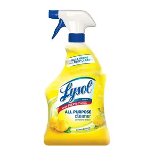 32 oz. Lemon Breeze All-Purpose Cleaner and Disinfectant Trigger Spray