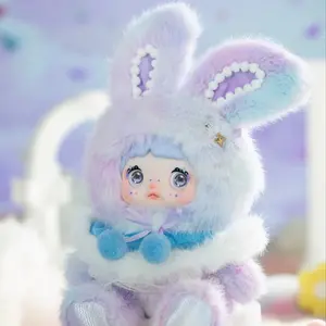 Nommi Weather Forecast Series Plush Blind Box Trendy Play Surrounding Cute Doll Dolls