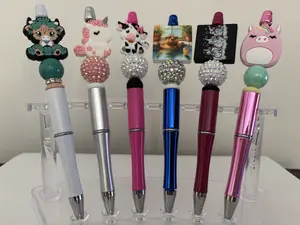 Handmade Focal Beaded Pen