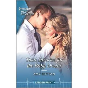 USED-Twin Surprise for the Baby Doctor by Ruttan, Amy (Mass Market Paperback)