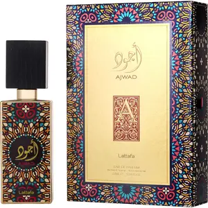 Lattafa Ajwad By Lattafa Eau De Parfum For Unisex