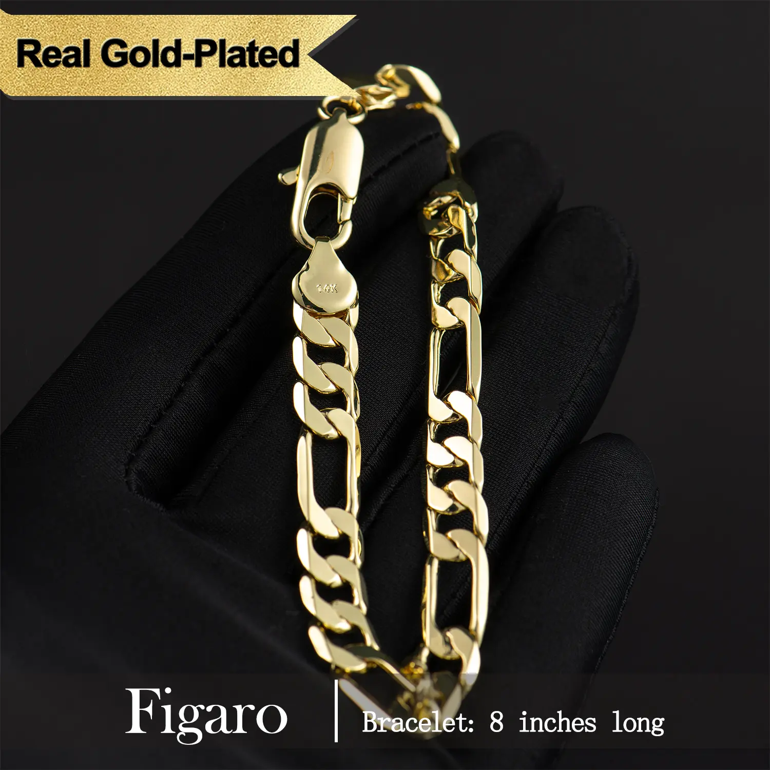 Figaro Bracelet