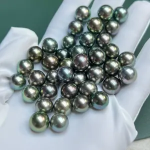 BLACK Tahitian Seawater pearl