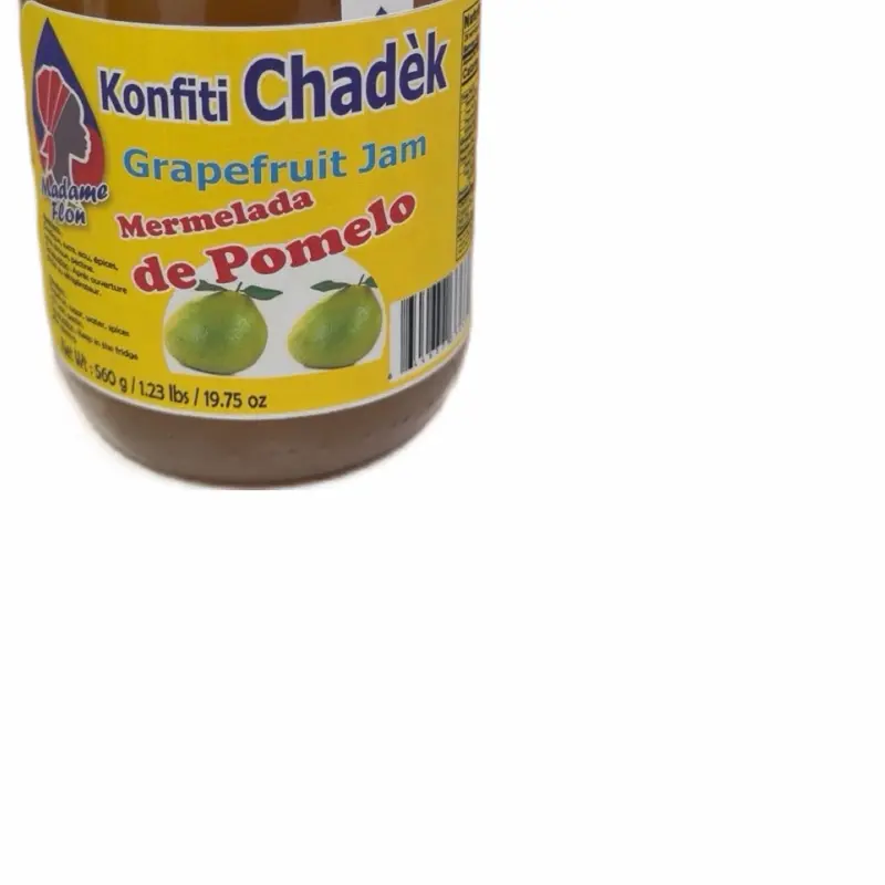 Konfiti chadèk
