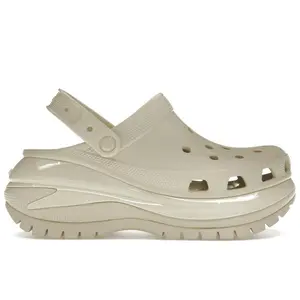 Crocs Men's Mega Crush Clog Bone, from StockX