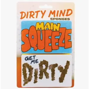 Main Squeeze Sponge Set