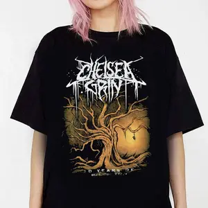 Chelsea Grin 10 Years Unisex T-Shirt HA301016