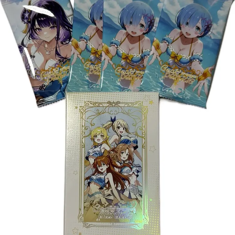Genki Parade Series 4 (13 Packs Per Box) Genki Parade Series 4 (13 Packs Per Box)