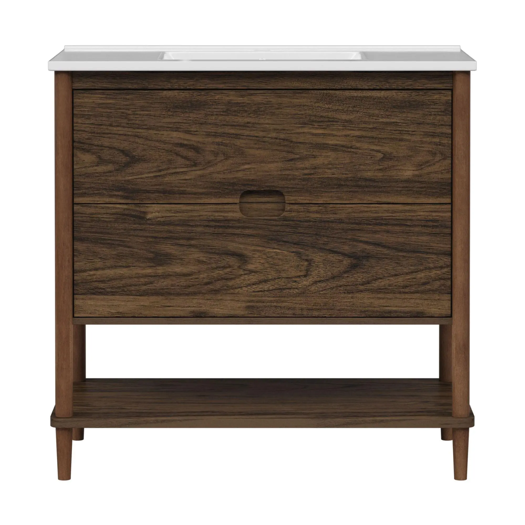 Teamson Home Ellery 36" Single Bathroom Vanity