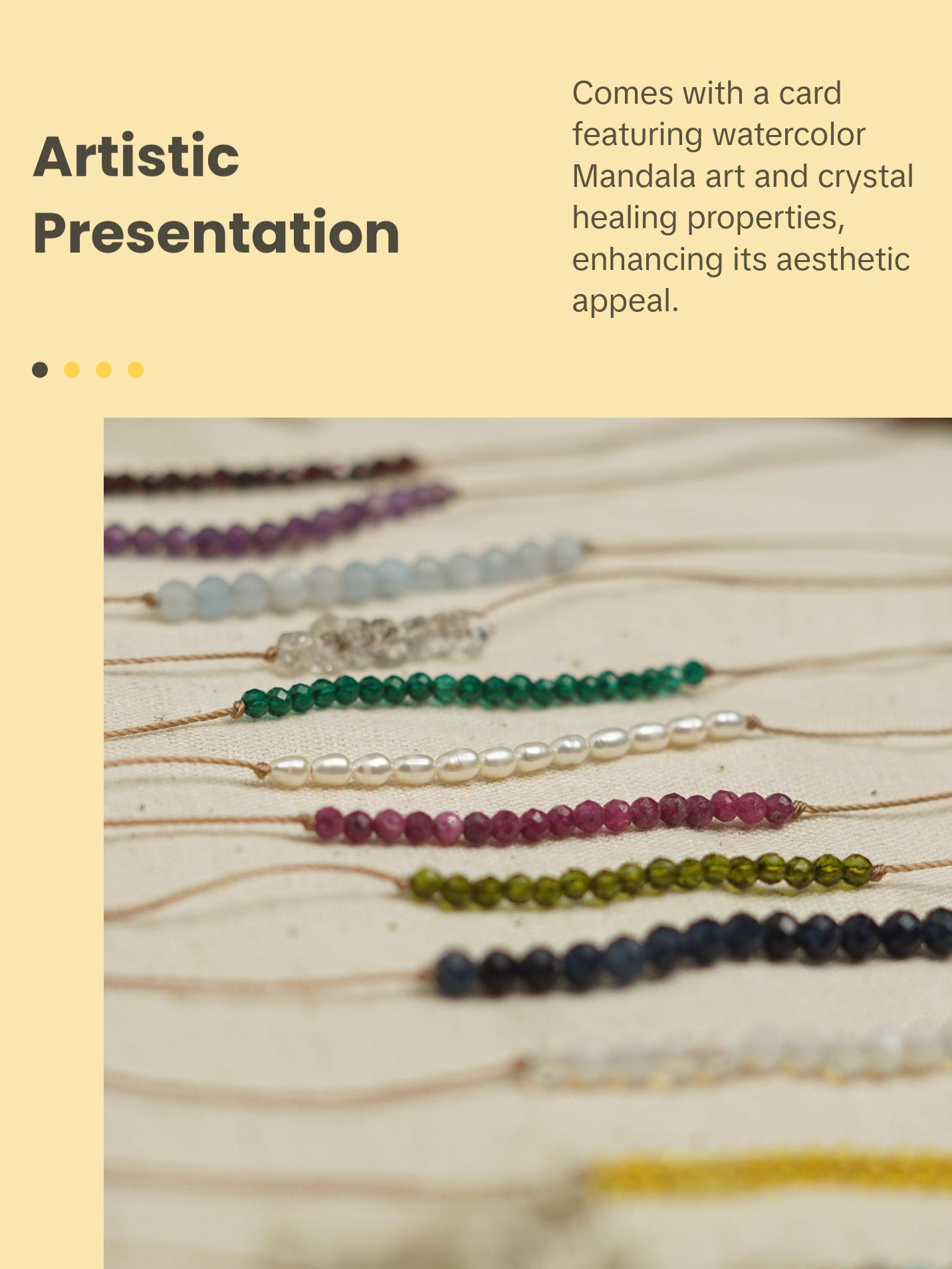 Dainty Sapphire  Necklace - September Birthstone