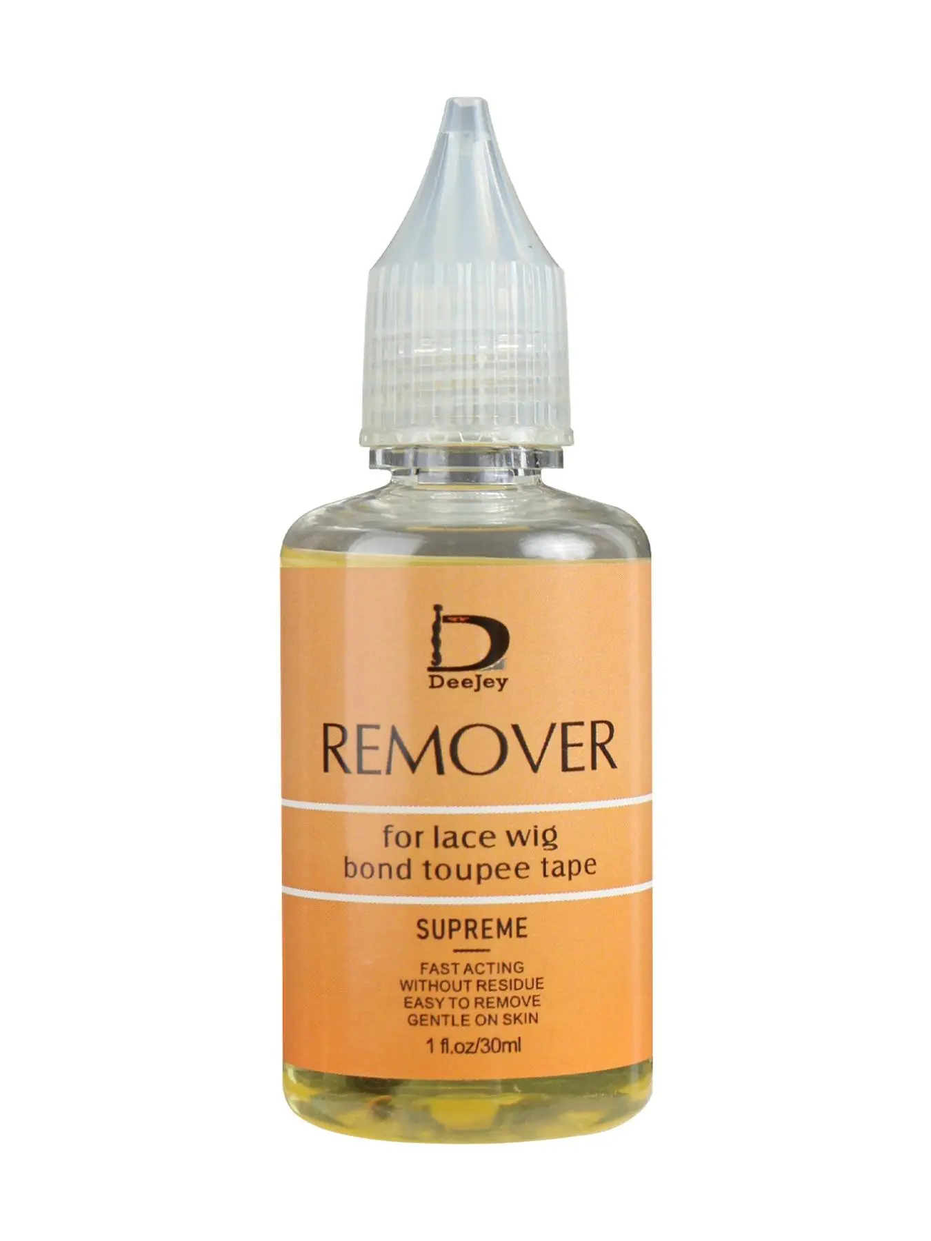 Remover for Lace Wig Bond Toupee Tape, 1 Piece Tape in Extension Remover, Hair Salon Supplies for Daily Use, Wig Glue Remover