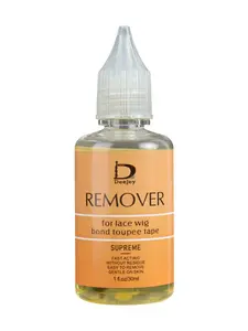 Remover for Lace Wig Bond Toupee Tape, 1 Piece Tape in Extension Remover, Hair Salon Supplies for Daily Use, Wig Glue Remover