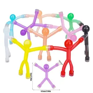 10/20Pcs Magnetic Travel Toys, Magnets Men for Kids, Cute Magnetic People Airplane Car Toddler Travel Essential, Fridge Magnets Sensory Fidget Toys for Adults Teen Birthday Stuffers Gifts