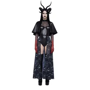 Occult Emissary Costume Set