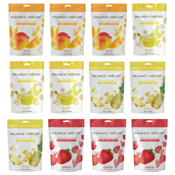 Variety Bundle - 12 Count 