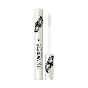 Eveline Cosmetics Variete Lash Primer - Length, Volume & Lash Care Formula
