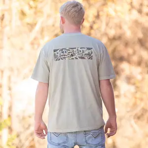 Thicket Camo Logo - Short Sleeve