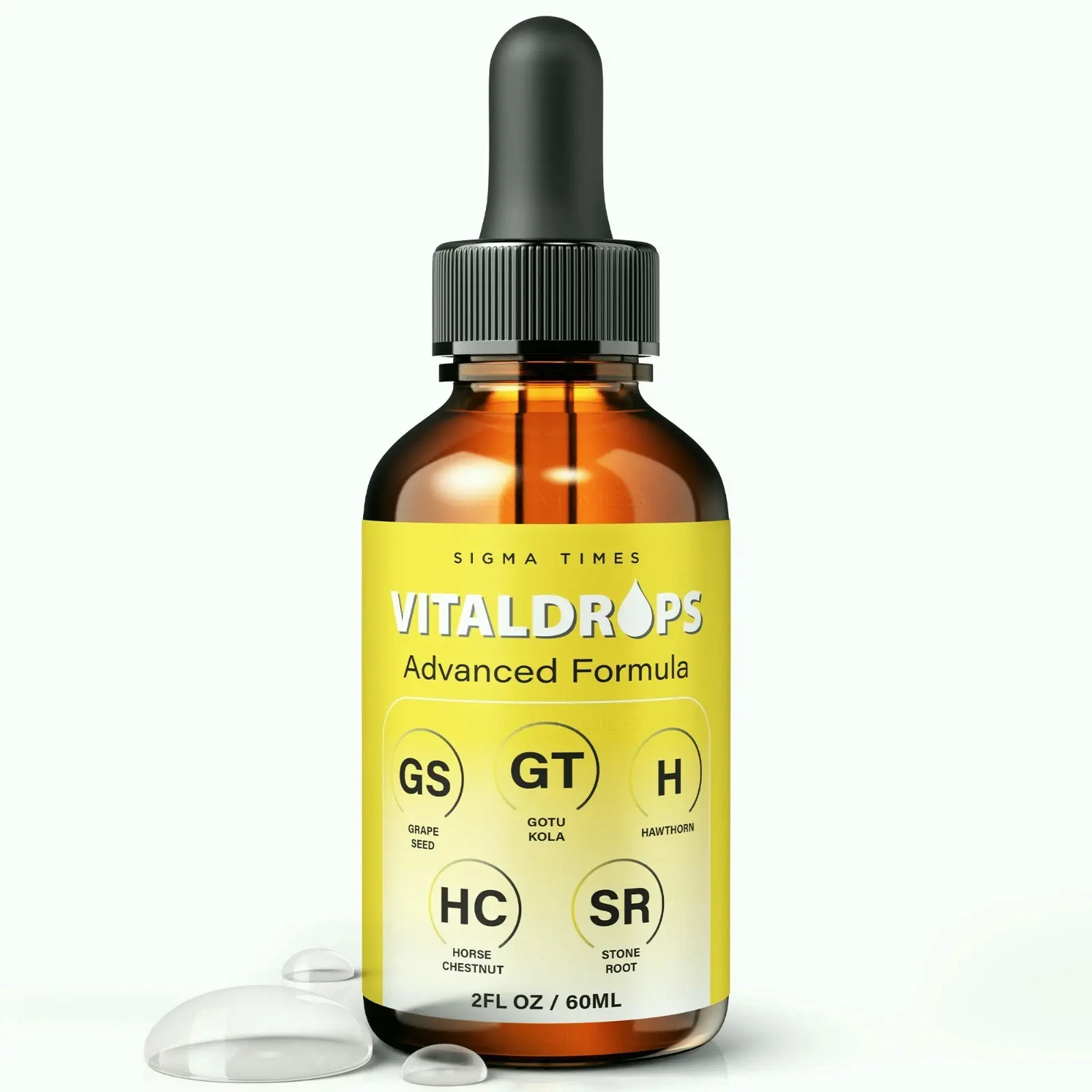 VitalDrops (30 servs)