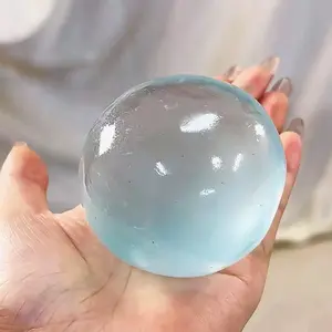 MALTOSE STRESS BALL  Coconut Oil Round Squishy Toy – Super Slow Rising & Satisfying! Perfect Sensory Fidget Toys for Adults Kids, Office Desk Decor, Birthday Party Favors, Christmas Gift.