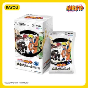 NARUTO-Smriti Collectible Cards-Chapter Jin-002A-NA-Series 2