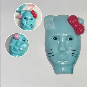 Pimple Popping Water Spray Game kitty– Funny Family Toy for Kids & Adults, Gross Gag Gift for Parties, Halloween & Christmas