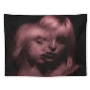 Tapestry  Flag Billies Music Album Poster Tapestry Wall Hanging for Bedroom Living Room Dormitory Home DecorGT-Billies 60x40inch Decoration Items Design