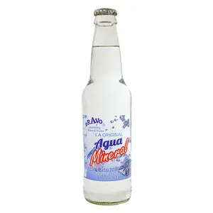 Agua Mineral Bravo | 6 Pack