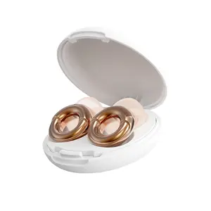 Switch 2 Adjustable Ear Plugs, Noise Control, 3 Noise Relief Modes with Enhanced Fit, 1 Pair + Case