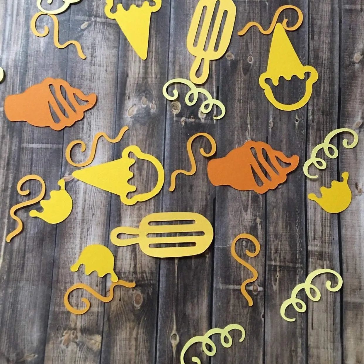 Ice Cream Party Decorations