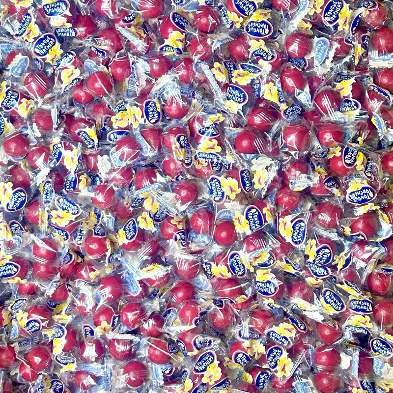 Tongue Torcher Candy Hard Candy Snack 8oz 1LB 2LB 3LB 4LB 5LB 10LB Pick Size Hot Cinnamon Flavor Wrapped