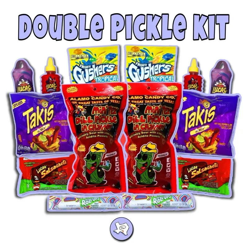 The Chamoy Pickle Kit -