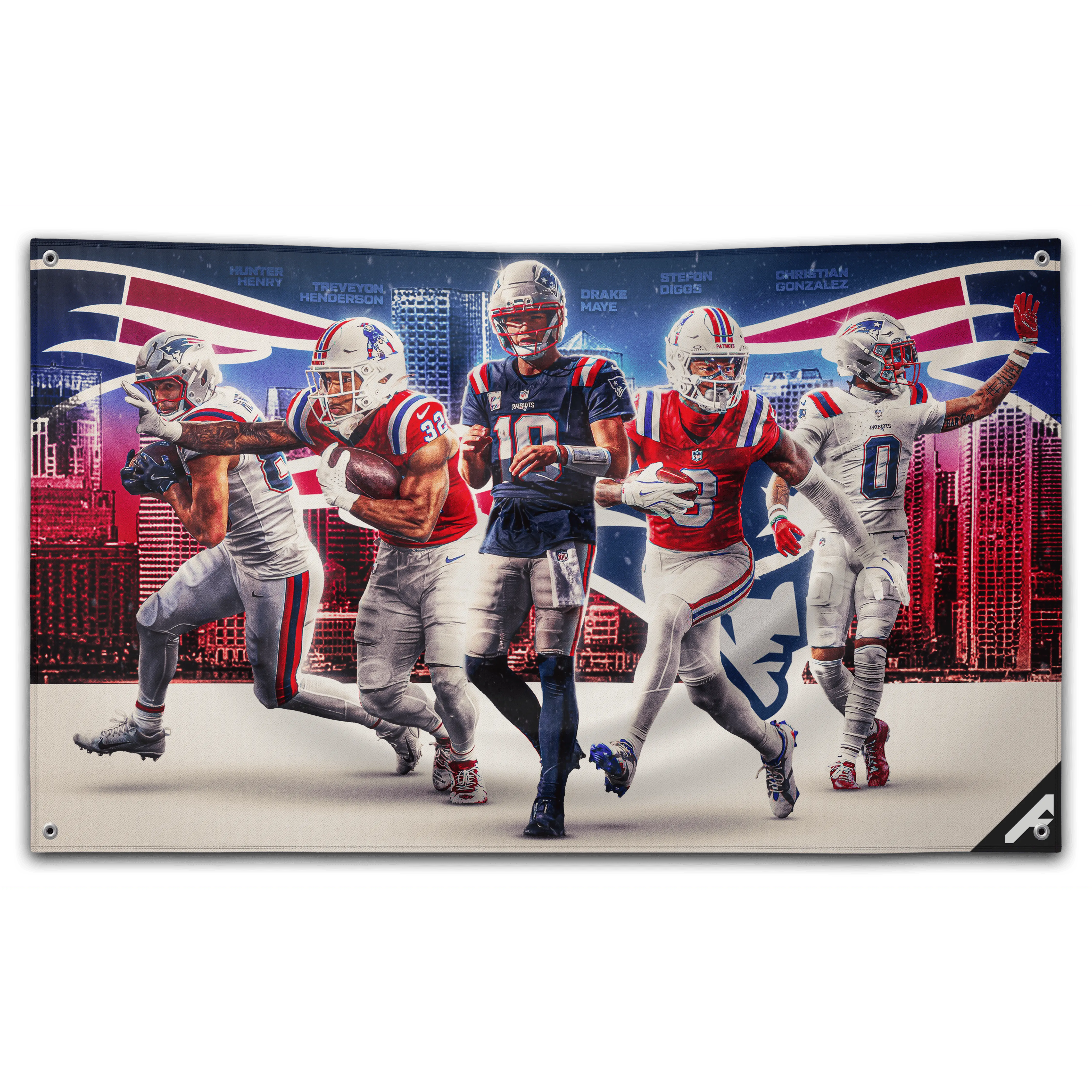The Patriot Flag